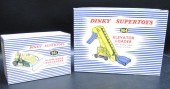 LOT OF TWO ''DINKY SUPERTOYS''