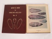 Lot of two first edition books