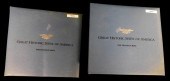 LOT OF TWO FRANKLIN MINT "HIST