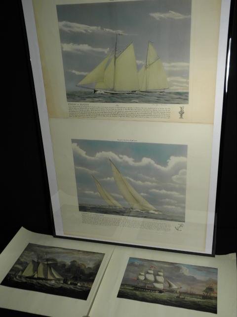 Lot of two Franklyn Fairchild