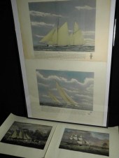 Lot of two Franklyn Fairchild