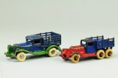 LOT OF TWO HUBLEY TAKE-APART S