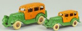 LOT OF TWO HUBLEY TAKE-APARTS