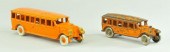 LOT OF TWO KENTON BUSES Cast i