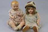 LOT OF TWO LARGE AMERICAN COMP