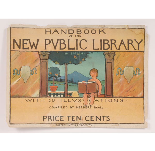 Lot of two lithographs: Handbook of