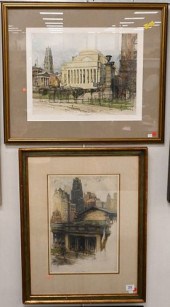 LOT OF TWO LUIGI KASIMIR (AUST