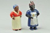 LOT OF TWO MAMMY STILL BANKS H
