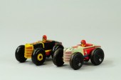 LOT OF TWO MARX MIDGET SPECIAL