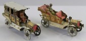 LOT OF TWO MEIER VEHICLE PENNY
