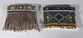 Lot of two Ndebele Tribe loinc