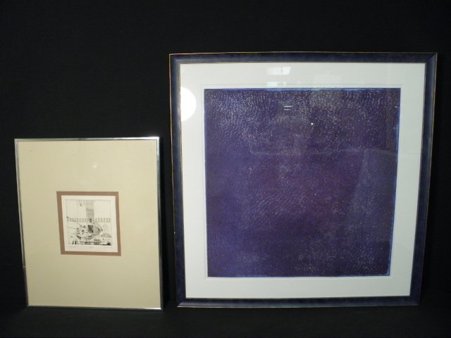 Lot of two Peg Fierke