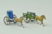 LOT OF TWO PENNY TOYS Germany