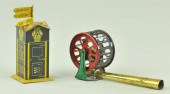 LOT OF TWO PENNY TOYS Includes