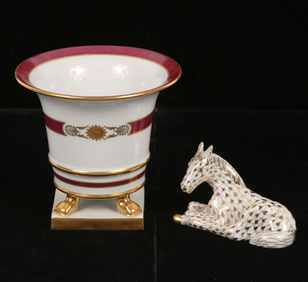 Lot of two pieces Hungarian