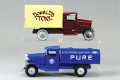 LOT OF TWO RESTORED METALCRAFT
