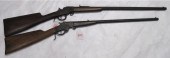LOT OF TWO SINGLE SHOT 22 CALI