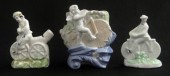 Lot of two Staffordshire fairi
