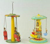 LOT OF TWO TIN ROUNDABOUTS Inc