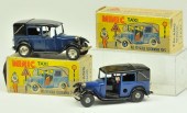 LOT OF TWO TRIANG MINIC NO. 35