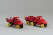 LOT OF TWO WALKER-STEWART MACK
