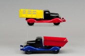 LOT OF TWO WYANDOTTE TRUCKS Pr