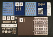 LOT OF U.S. COINS SOME SILVERL