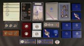 LOT OF U.S. COMMEMORATIVE COIN
