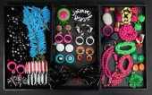 LOT OF VINTAGE 70S & 80S COSTU