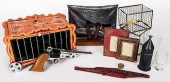 LOT OF VINTAGE AND MODERN PARL