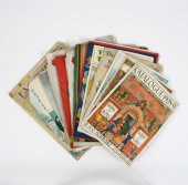 Lot of vintage Christmas and S