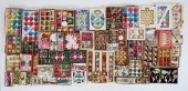 LOT OF VINTAGE CHRISTMAS ORNAM