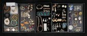 LOT OF VINTAGE COSTUME JEWELRY