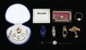 LOT OF VINTAGE LADIES WATCHES