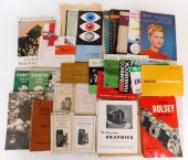 LOT OF VINTAGE PHOTOGRAPHIC MA