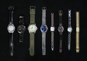 LOT OF WATCHES INCLUDING GRUEN