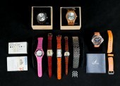LOT OF WATCHES INCLUDING VINTA