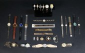 LOT OF WATCHESLot of watches i