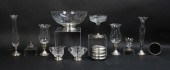 LOT OF WEIGHTED STERLING & STE