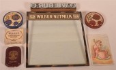 LOT OF WILBUR CHOCOLATE LITITI
