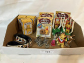 LOT OF WINNIE THE POOH INCLUDI