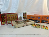 LOT OF WINNIE THE POOH: (5) PL