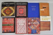 LOT ORIENTAL RUG/TAPESTRY REFE