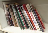 Lot over 20 misc. antique refe