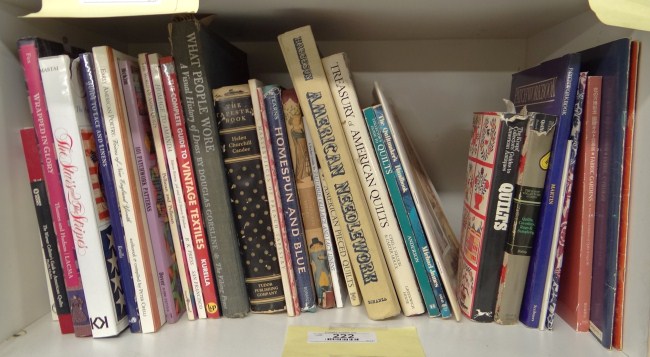 Lot over 20 misc. antique reference