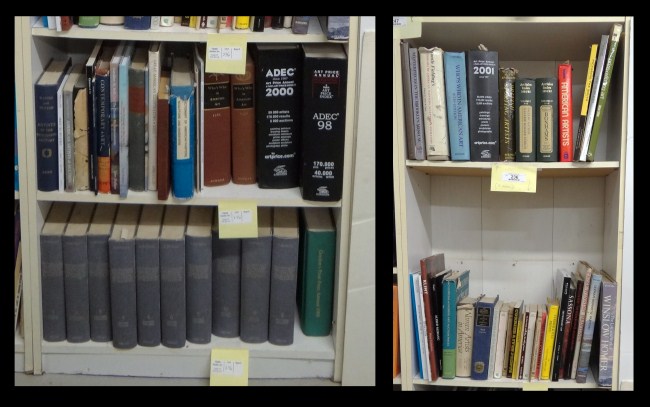 Lot over 50 art reference books