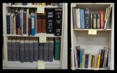 Lot over 50 art reference book