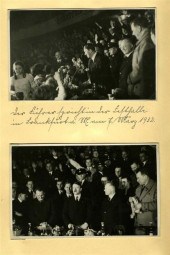 Lot.  Photographs - Nazi Party