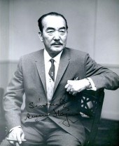 Lot.  Photographs Signed. Moti