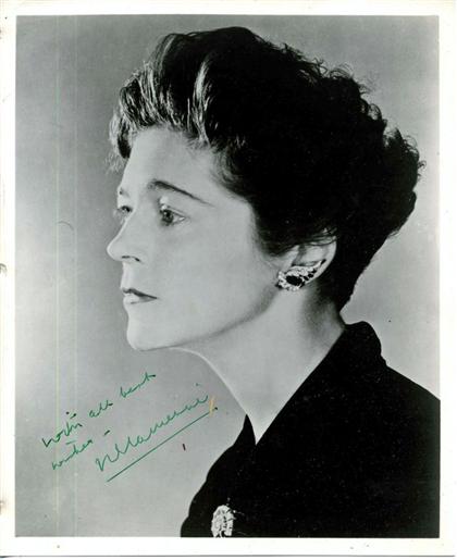 Lot.  Photographs Signed. Motion